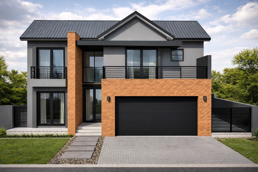 4 Bedroom Property for Sale in Landsmeer Residential Estate North West